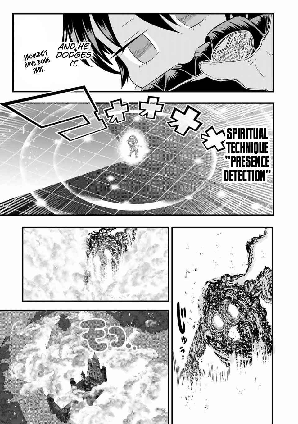 I was reincarnated as the 7th Prince so I will perfect my magic as I please Chapter 35 10